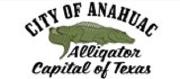 City of Anahuac Logo